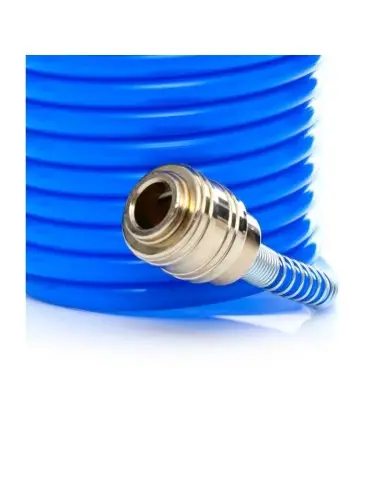 Furtun aer comprimat, Kraft&Dele, 5x12 mm, lungime 5 m, 8 bar