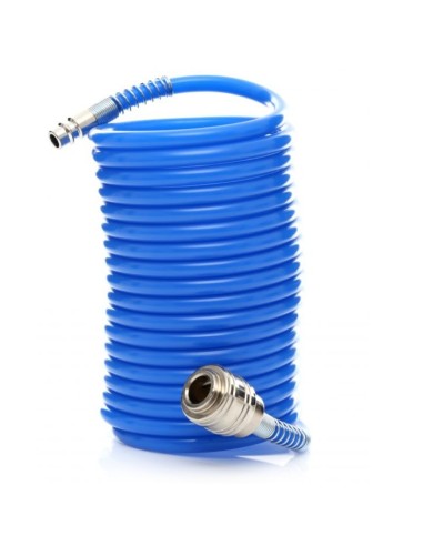 Furtun aer comprimat, Kraft&Dele, 5x12 mm, lungime 5 m, 8 bar