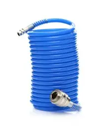 Furtun aer comprimat, Kraft&Dele, 5x12 mm, lungime 20 m, 8 bar