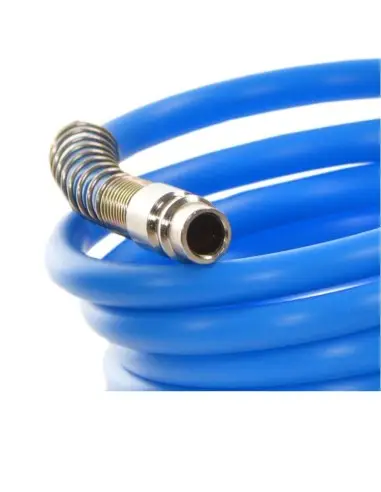Furtun aer comprimat, Kraft&Dele, 5x12 mm, lungime 20 m, 8 bar