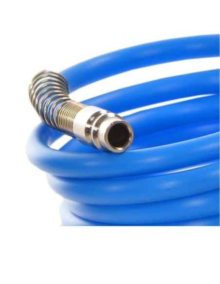 Furtun aer comprimat, Kraft&Dele, 5x12 mm, lungime 20 m, 8 bar
