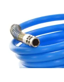 Furtun aer comprimat, Kraft&Dele, 5x8 mm, lungime 10 m, 8 bar