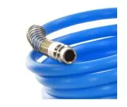 Furtun aer comprimat, Kraft&Dele, 5x8 mm, lungime 10 m, 8 bar