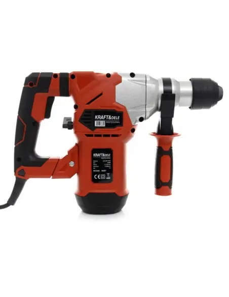 Ciocan rotopercutor, Kraft&Dele, 2400 W SDS-PLUS, 8 J