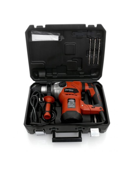 Ciocan rotopercutor, Kraft&Dele, 2400 W SDS-PLUS, 8 J