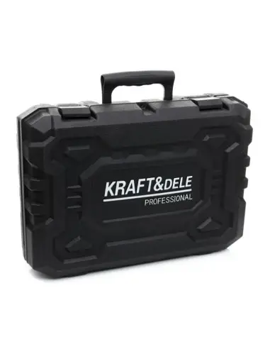 Ciocan rotopercutor, Kraft&Dele, 2700 W, SDS-PLUS, 6 J