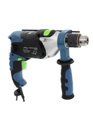 Masina de gaurit cu percutie, Kraft&Dele, trei functii, 13 mm, 1700 W