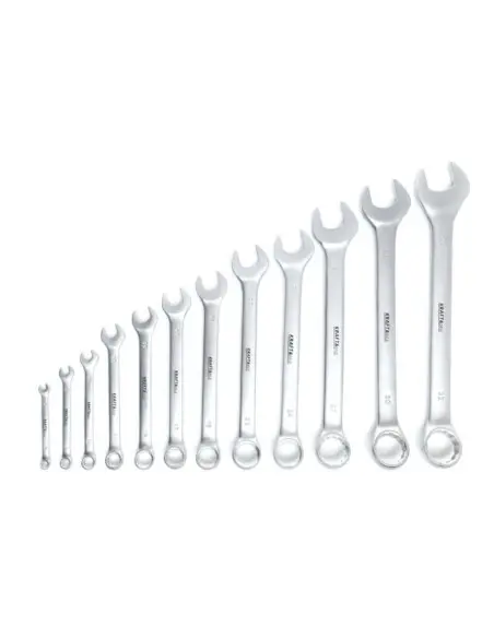 Set chei combinate, Kraft&Dele, 6-32 mm, 12 piese Set chei combinate, Kraft&Dele, 6-32 mm, 12 piese