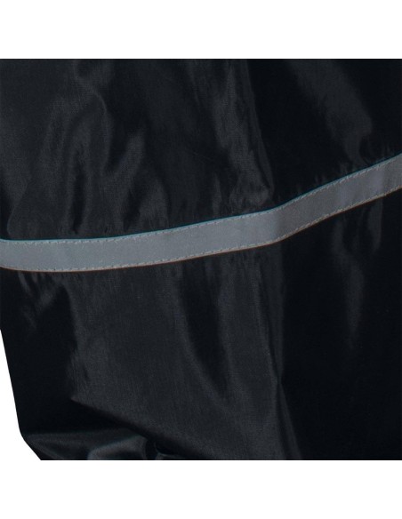 Costum de protectie impermeabil, jacheta si salopeta KPL HELO RAW-POL - Haine de ploaie