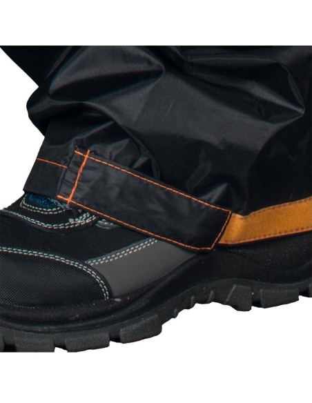 Costum de protectie impermeabil, jacheta si salopeta KPL HELO RAW-POL - Haine de ploaie