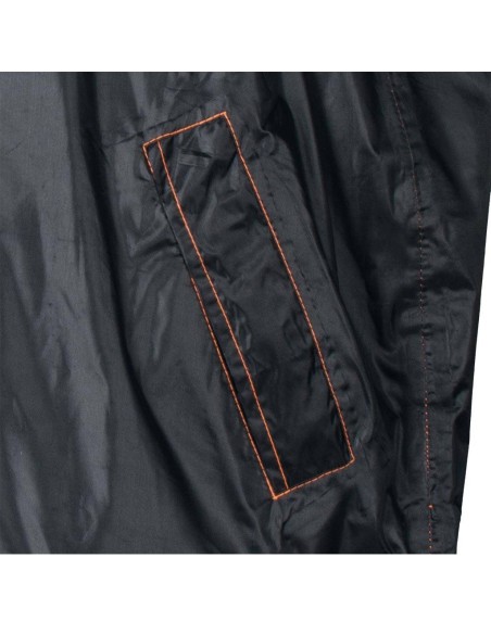 Costum de protectie impermeabil, jacheta si salopeta KPL HELO RAW-POL - Haine de ploaie