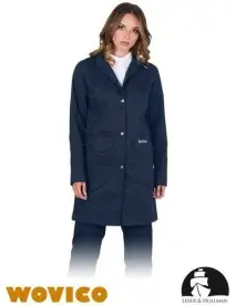 Jacheta de protectie lunga pentru dame LH-WOMCOLER RAW-POL - Imbracaminte femei