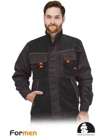 Jacheta de protectie cu buzunare FORMEN RAW-POL - Jachete barbati