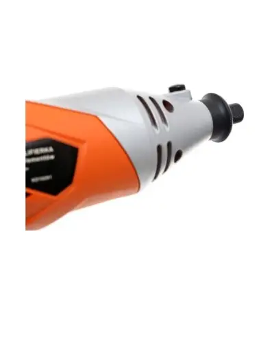 Mini freza electrica, Kraft&Dele, 170W, 220V, 218 piese