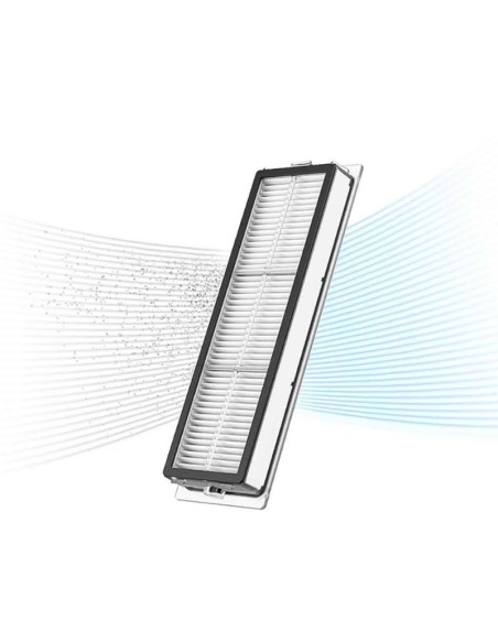 Aspirator robot cu mop, Bass Polska, telecomanda si Tuya Smart App