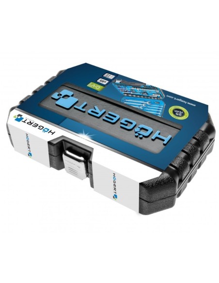 Trusa de scule, Hogert, chei combinate, biti surubelnita, CrV, CrMo, 85 buc Trusa de scule, Hogert, chei combinate, biti surubelnita, CrV, CrMo, 85 buc