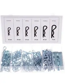 Set 150 stifturi profesionale, Tagred TA1132, cu arc