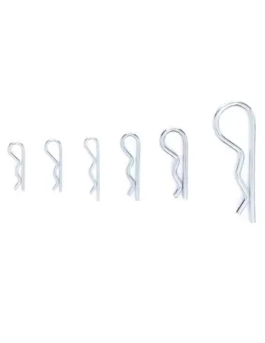Set 150 stifturi profesionale, Tagred TA1132, cu arc