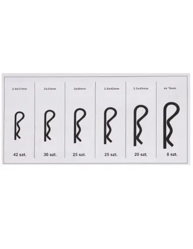 Set 150 stifturi profesionale, Tagred TA1132, cu arc
