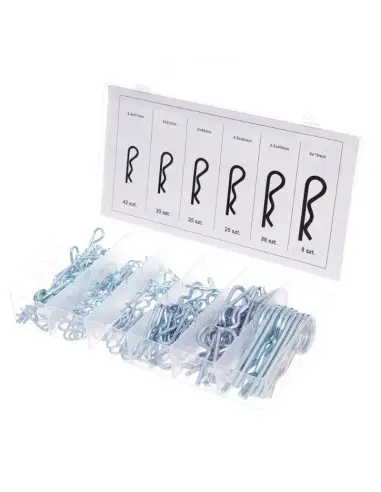 Set 150 stifturi profesionale, Tagred TA1132, cu arc