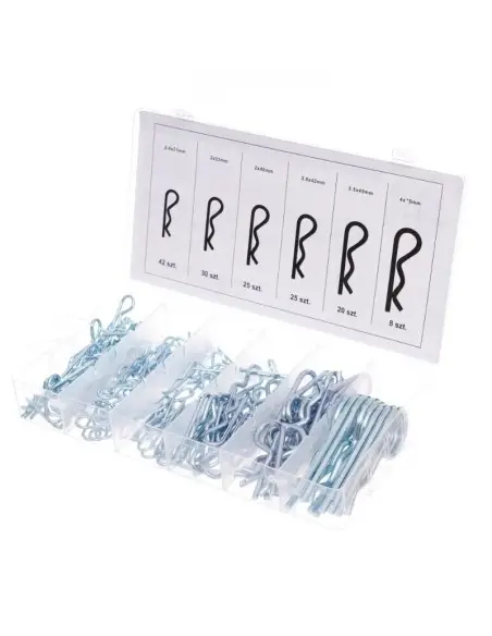 Set 150 stifturi profesionale, Tagred TA1132, cu arc