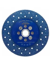 Disc diamantat pentru taiere si slefuire, Tagred, 125 mm