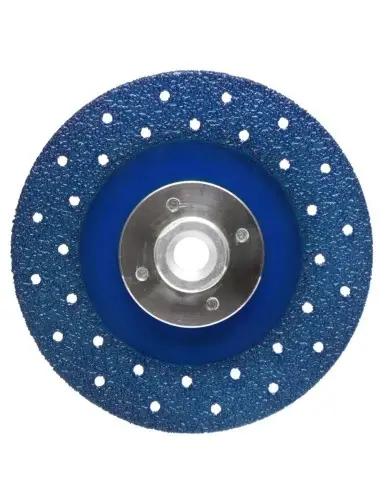 Disc diamantat pentru taiere si slefuire, Tagred, 125 mm Disc diamantat pentru taiere si slefuire, Tagred, 125 mm
