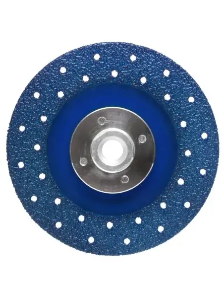 Disc diamantat pentru taiere si slefuire, Tagred, 125 mm Disc diamantat pentru taiere si slefuire, Tagred, 125 mm
