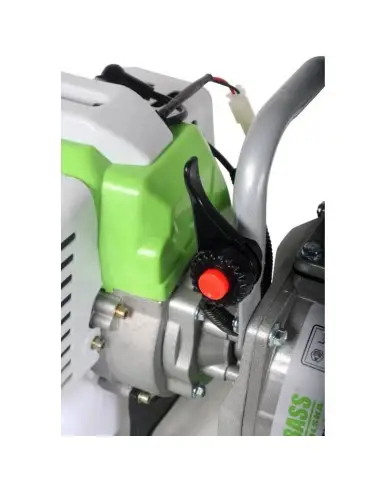 Motopompa, Bass Polska, putere 1.7 CP, 6000 L/h, 2 timpi