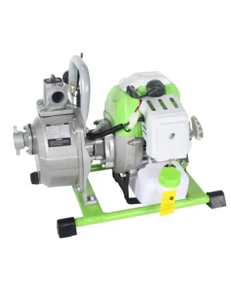 Motopompa, Bass Polska, putere 1.7 CP, 6000 L/h, 2 timpi