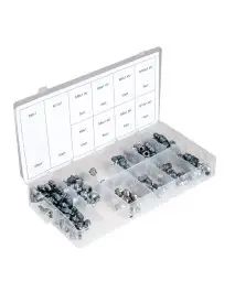 Set nipluri de gresare, Tagred TA1123, 110 buc