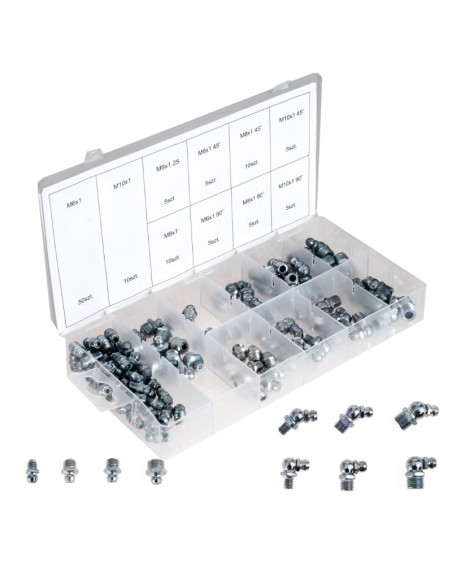 Set nipluri de gresare, Tagred TA1123, 110 buc
