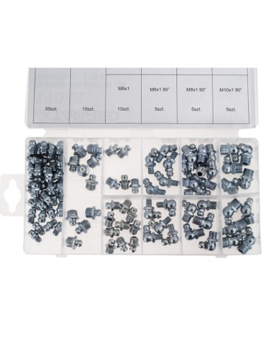 Set nipluri de gresare, Tagred TA1123, 110 buc