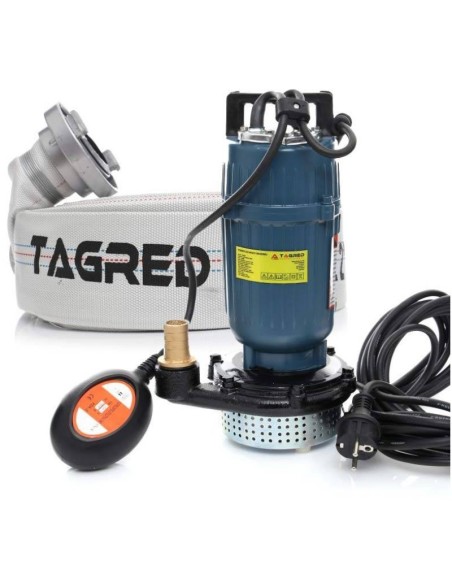 Pompa submersibila, Tagred TA502, 12500 L/h, 1600W