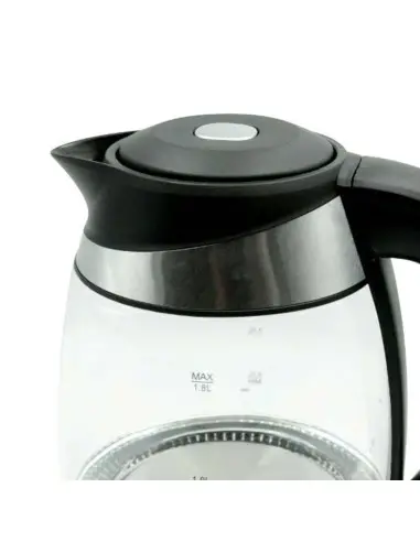 Fierbator, Bass Polska, cu temperatura reglabila si lumina LED, 1.8 L Fierbator, Bass Polska, cu temperatura reglabila si lumina LED, 1.8 L