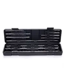Set burghie pentru beton, Tagred TA4182, SDS PLUS, 11 buc