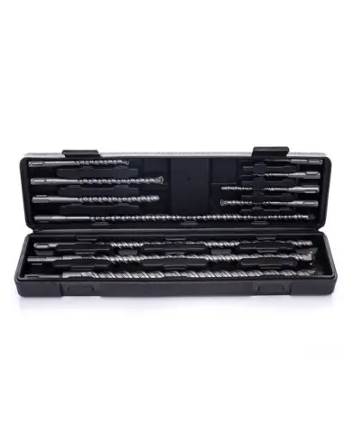 Set burghie pentru beton, Tagred TA4182, SDS PLUS, 11 buc