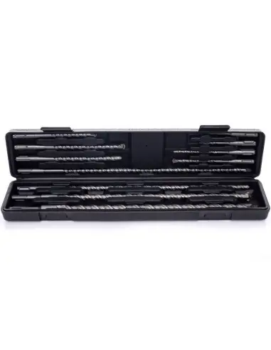 Set burghie pentru beton, Tagred TA4182, SDS PLUS, 11 buc
