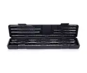 Set burghie pentru beton, Tagred TA4182, SDS PLUS, 11 buc