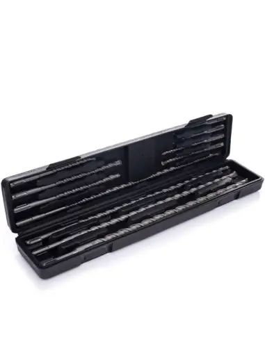Set burghie pentru beton, Tagred TA4182, SDS PLUS, 11 buc