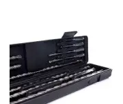 Set burghie pentru beton, Tagred TA4182, SDS PLUS, 11 buc