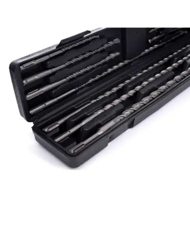 Set burghie pentru beton, Tagred TA4182, SDS PLUS, 11 buc