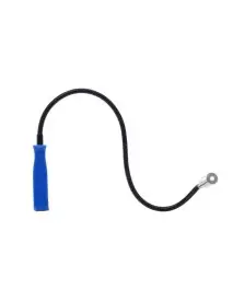 Dispozitiv recuperator magnetic, Tagred TA4156, flexibil cu LED, 57cm