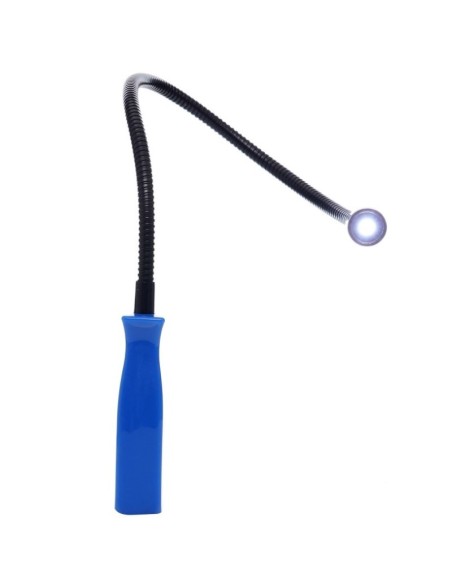 Dispozitiv recuperator magnetic, Tagred TA4156, flexibil cu LED, 57cm Dispozitiv recuperator magnetic, Tagred TA4156, flexibil cu LED, 57cm