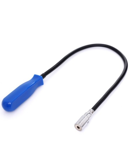 Dispozitiv recuperator magnetic, Tagred TA4156, flexibil cu LED, 57cm Dispozitiv recuperator magnetic, Tagred TA4156, flexibil cu LED, 57cm
