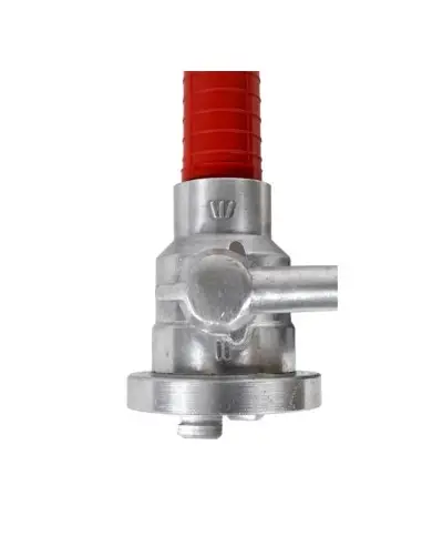 Teava de refulare, Bass Polska, cu robinet si racord fix de 2" , pentru furtun de incendiu Teava de refulare, Bass Polska, cu robinet si racord fix de 2" , pentru furtun de incendiu