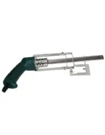 Pistol termic pentru taiat polistiren si PVC, Bass Polska, 250 W, 120 - 450 °C