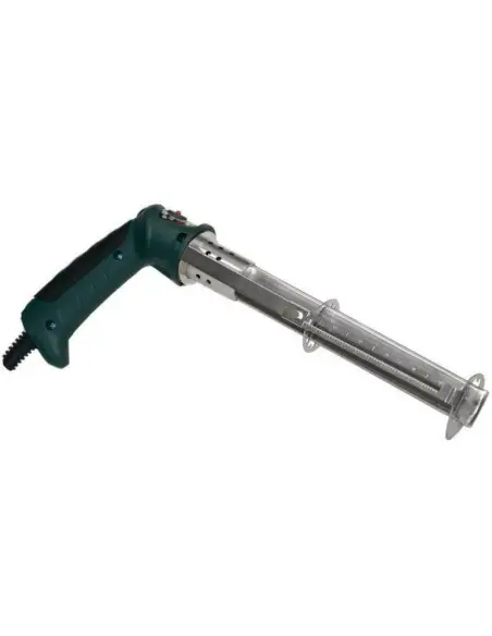 Pistol termic pentru taiat polistiren si PVC, Bass Polska, 250 W, 120 - 450 °C