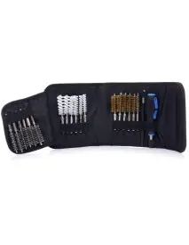 Set perii pentru prize injectoare si bujii incandescente, Tagred TA4126, 21 buc