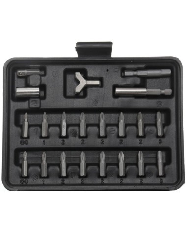 Trusa biti, Tagred TA4001, 100 buc Trusa biti, Tagred TA4001, 100 buc